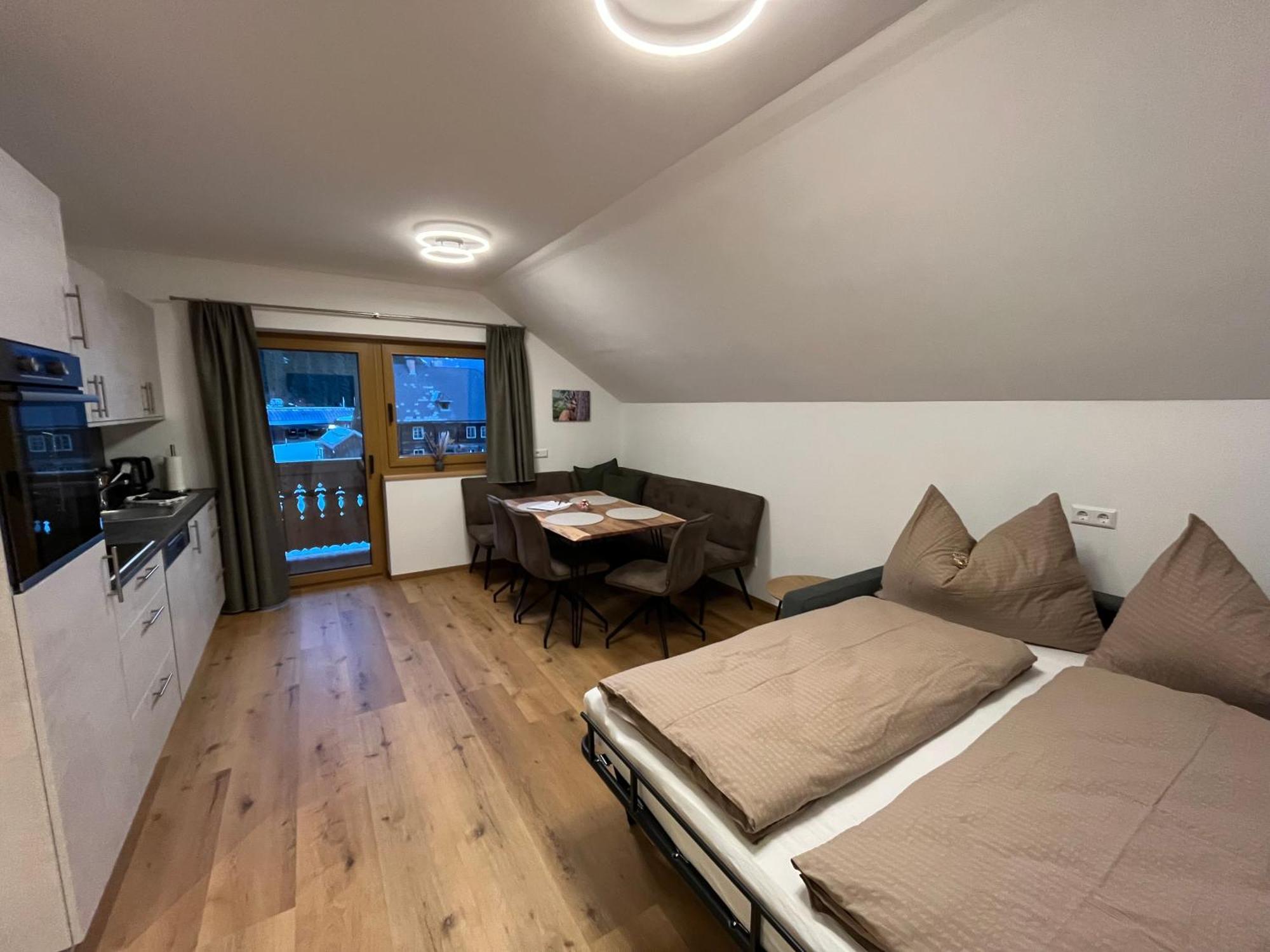 Haus Tennstein Schladming Bagian luar foto