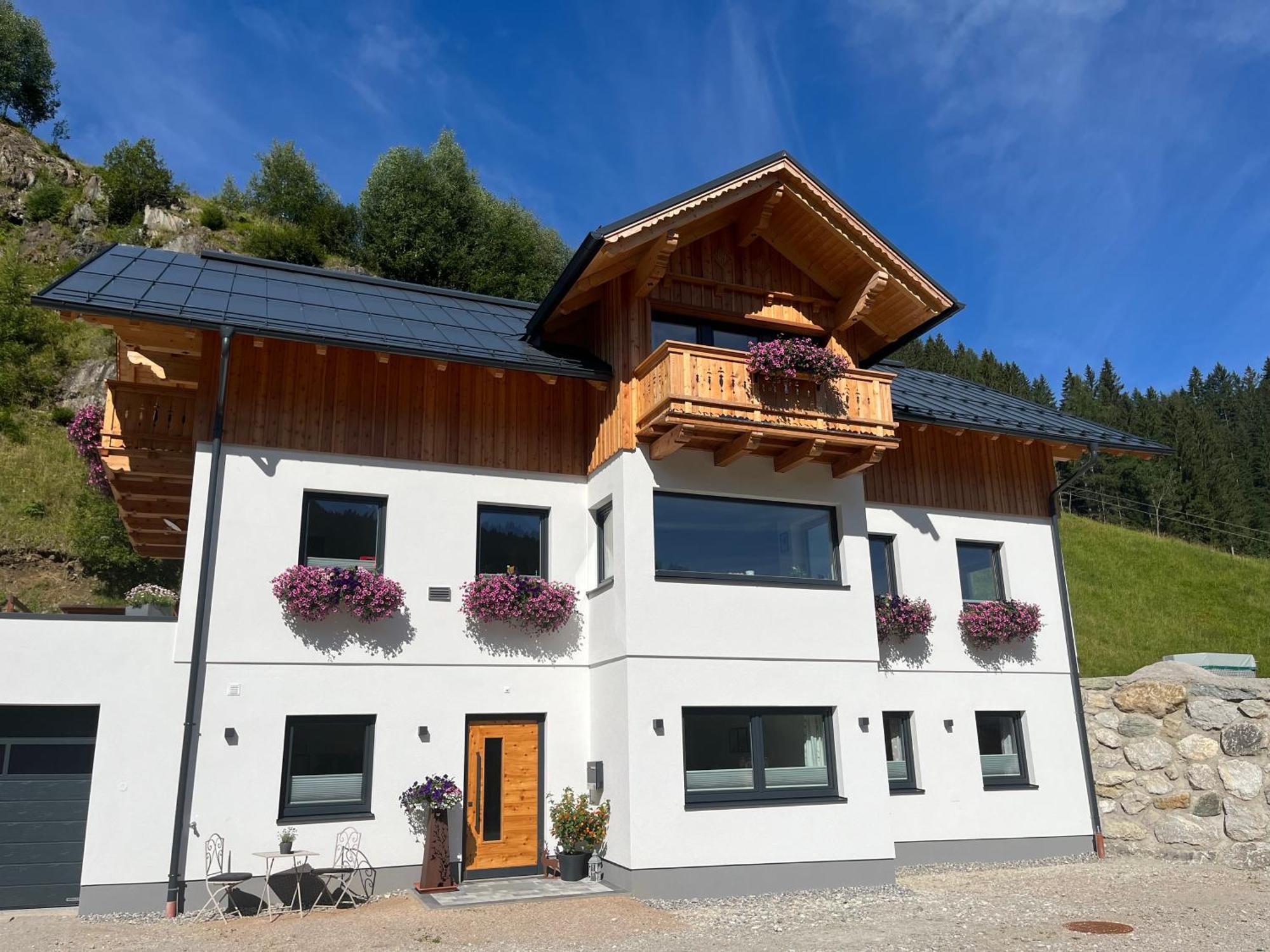 Haus Tennstein Schladming Bagian luar foto